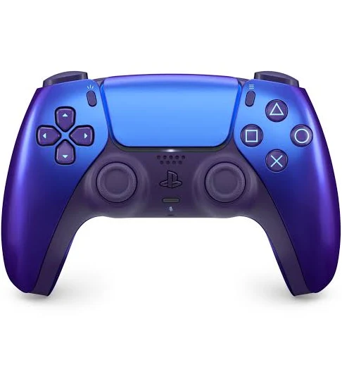 PS5 PlayStation 5 DualSense Wireless Controller Chroma Indigo