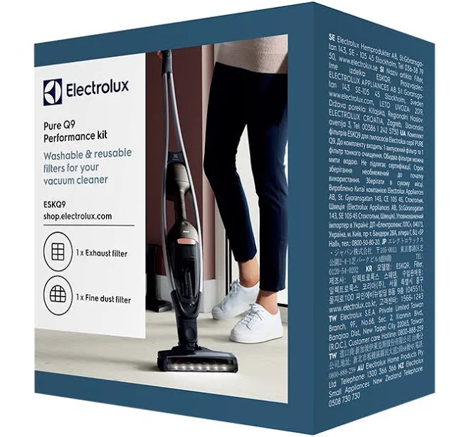 Electrolux PURE Q9 Performance Kit