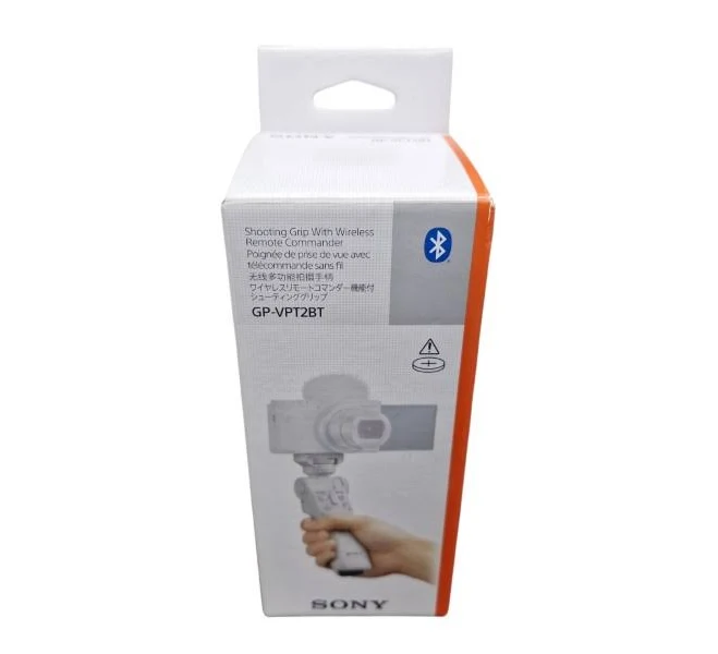 Sony Shooting Grip with Wireless Remote Commander