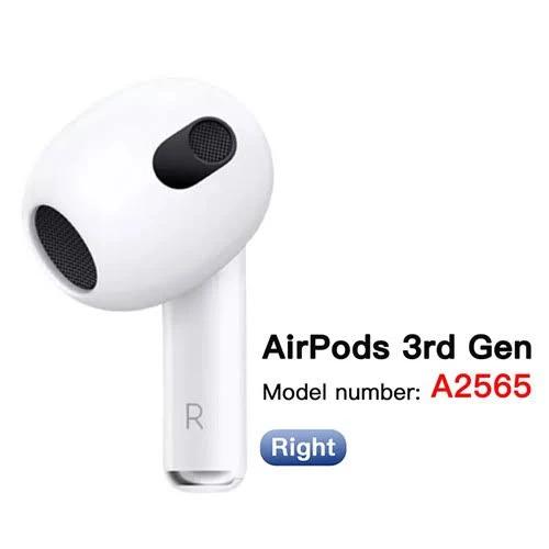 Apple AirPods (3rd Gen) with MagSafe Charging Case