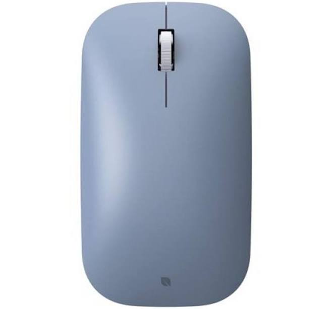 Incase Modern Mobile Mouse Designed by Microsoft (Ice Blue)