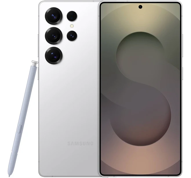 Samsung Galaxy S24 Ultra 512GB (Grey) [~Renewed: Very Good]