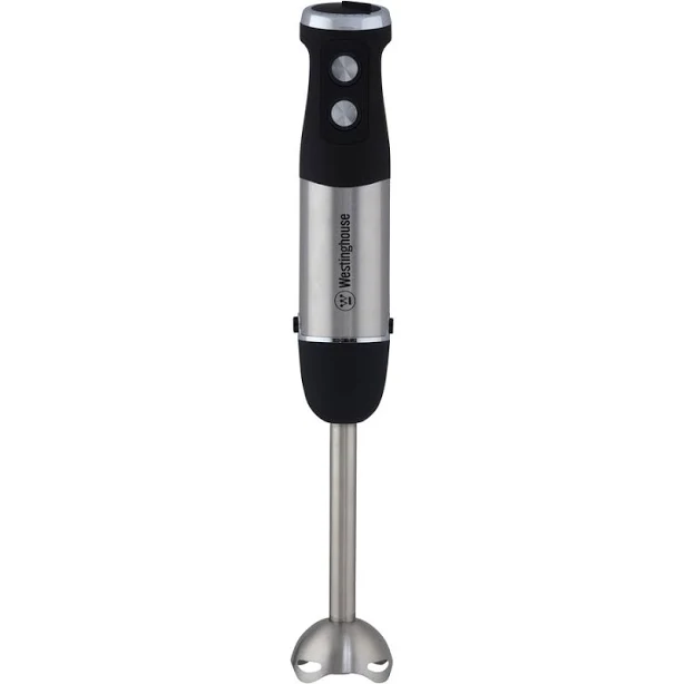 Westinghouse 800W Stick Mixer Stainless Steel