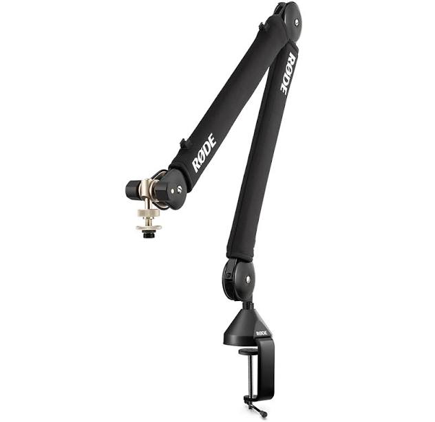 RØDE Microphones Premium Professional Studio Boom Arm PSA1+