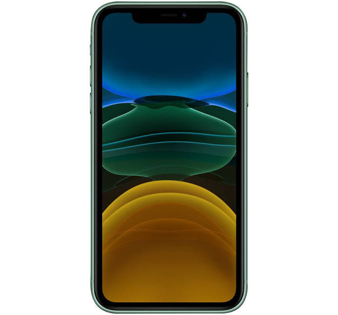 Apple iPhone 11 128GB (White) - New Battery [~Renewed: Excellent]