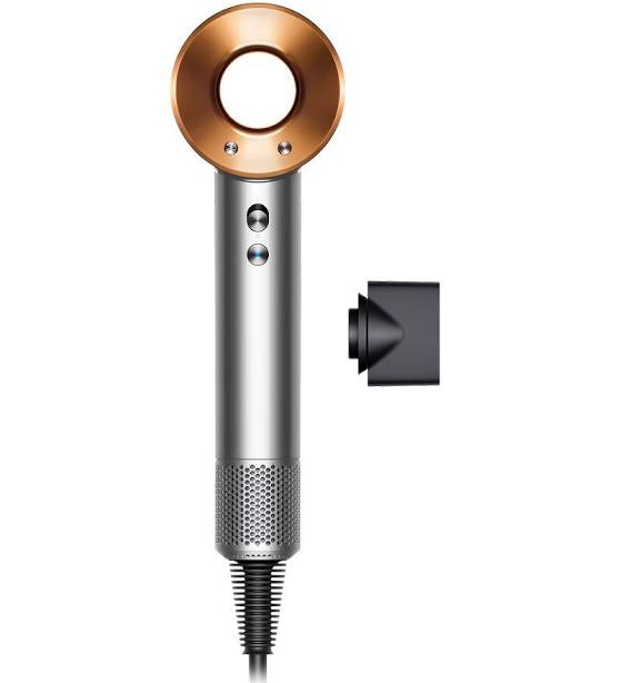 Dyson Supersonic Hair Dryer Origin Nickel / Copper