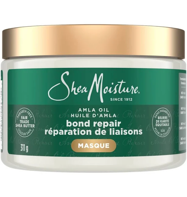 SHEA MOISTURE BOND REPAIR MASQUE 311G