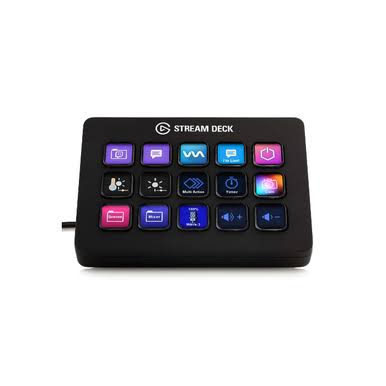 Elgato Stream Deck MK.2 Black