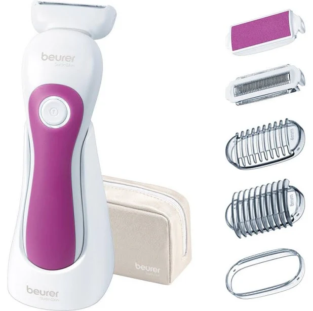 Beurer HL36 Wet/Dry Shaver