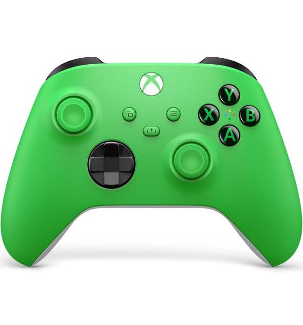 Xbox Wireless Controller (Velocity Green)