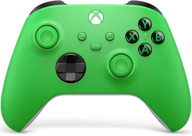 Xbox Wireless Controller (Velocity Green)