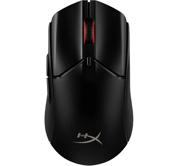 HyperX Pulsefire Haste 2 Wireless Gaming Mouse (Black)