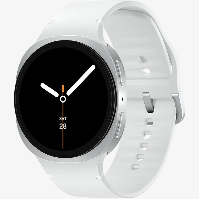 Samsung Galaxy Watch 8 Silver BT 44MM