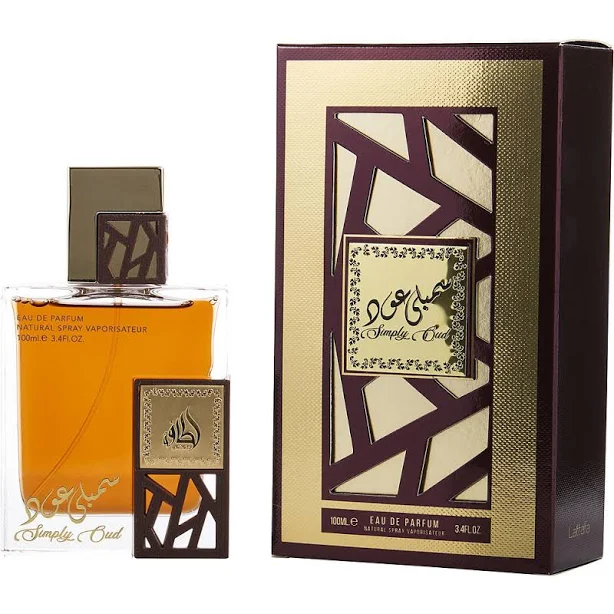 Simply Oud 100ml EDP