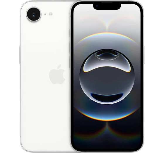 Apple iPhone 16e 128GB White
