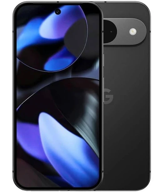 Google Pixel 9 128GB Black [~Renewed: Very Good]