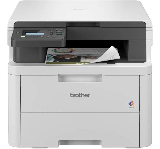 Brother DCP-L3520CDW Compact Colour Laser Printer