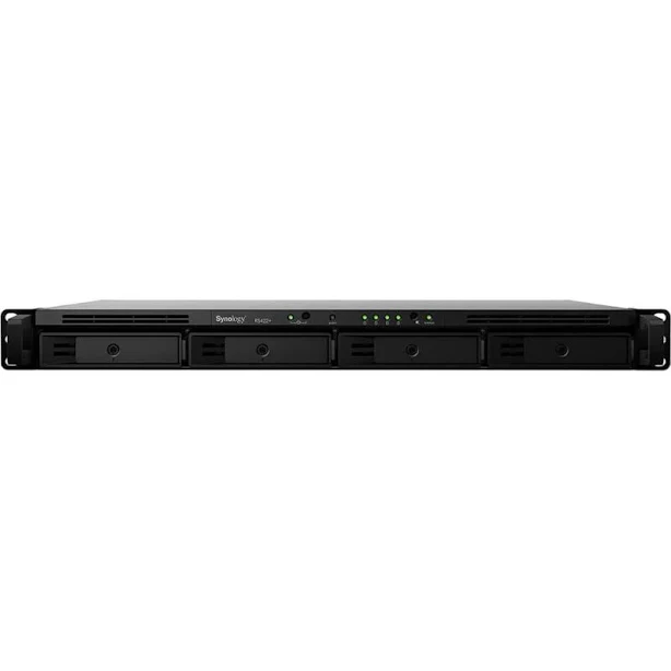 Synology RS422+ RackStation Diskless Networked Attached Storage