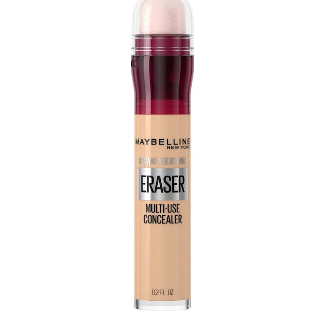 Maybelline New York Instant Age Rewind Eraser Multi-Use Concealer - Light, 6ml