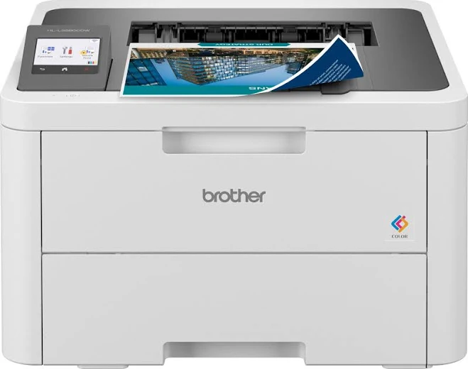 Brother HL-L3280CDW Colour Wireless Laser Printer Duplex Compact