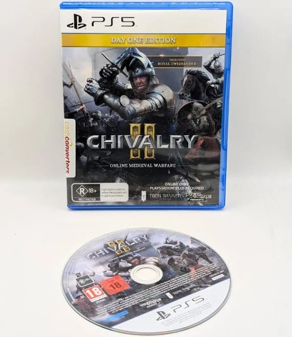 Chivalry 2 Day One Edition