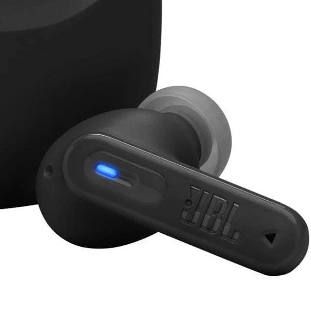 JBL Tune Beam 2 True Wireless Noise Cancelling Earbuds (Black)