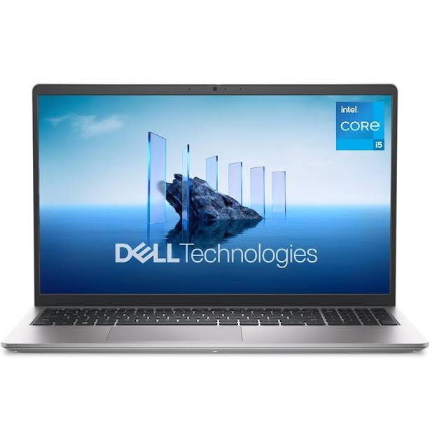 Dell 15.6" i5 16GB 512GB Laptop