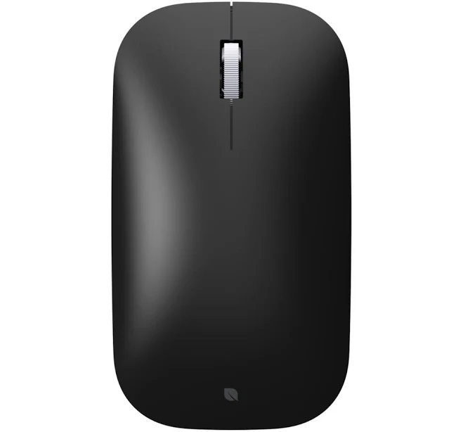 Incase Modern Wireless Mouse Designed by Microsoft (Black)
