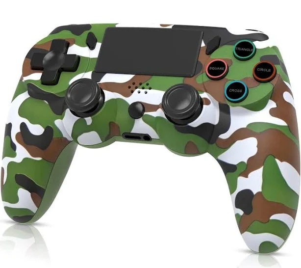 Playmax Wireless Controller for PS4 / PC (Camo)