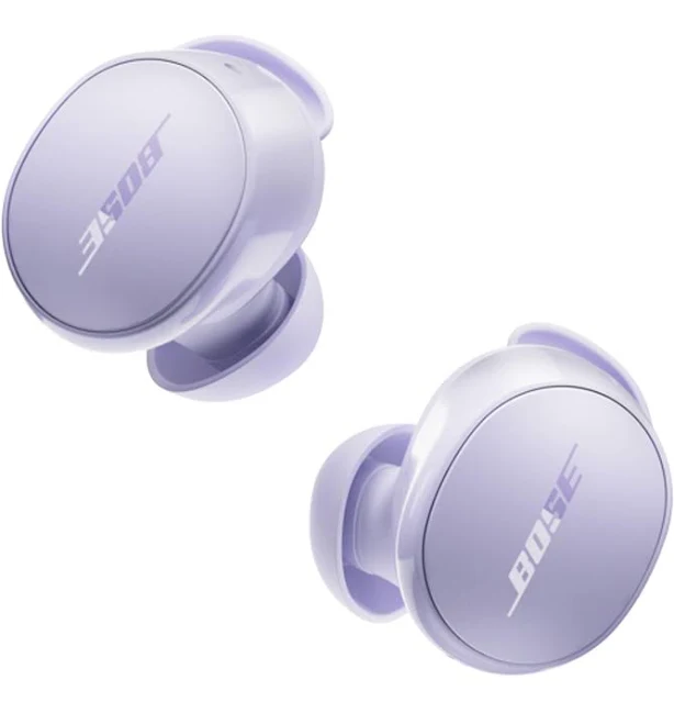 Bose QuietComfort Earbuds (Chilled Lilac)