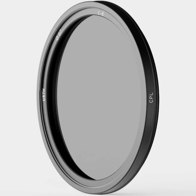 Urth 49mm Circular Polarizing (CPL) Lens Filter