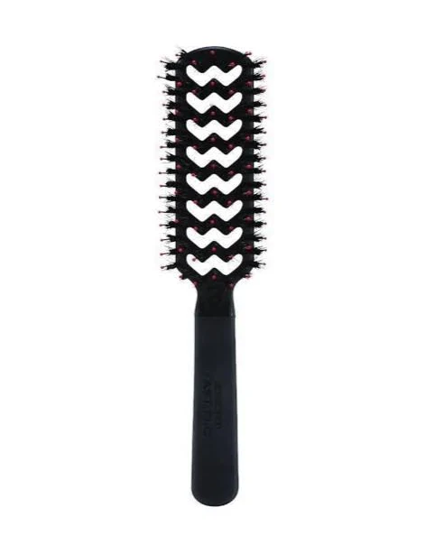 Cricket Static Free Fast Flo Shine Brush