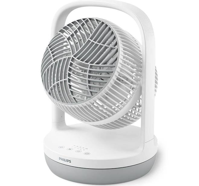 Philips 2000 Series Desk Fan White