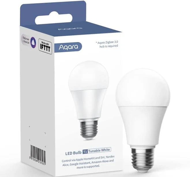 Aqara LED Bulb T1 Tunable White