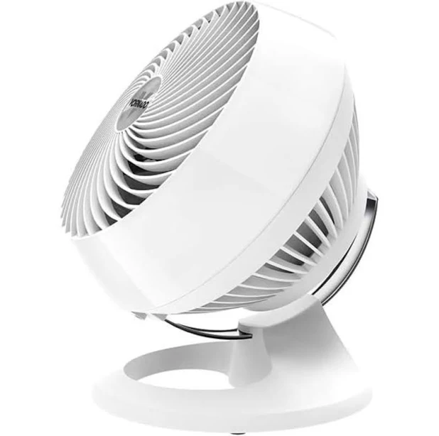 Vornado 660 Air Circulator Floor Fan (White)