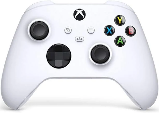 Xbox Wireless Controller (Robot White)