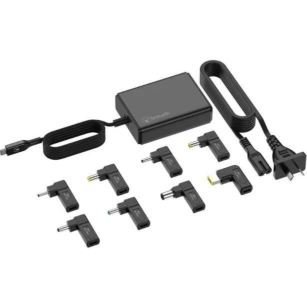 Bonelk 100W GaN Multi-Device Laptop Charger
