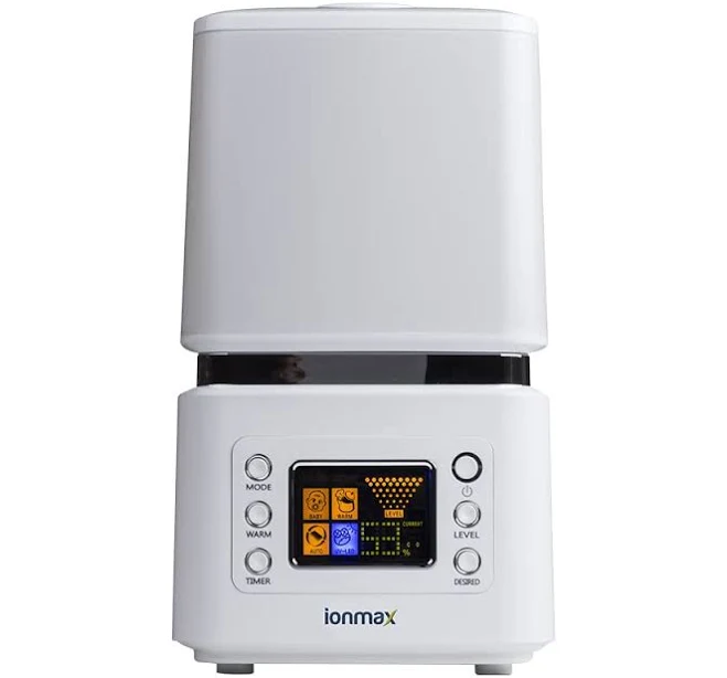 Ionmax Ultrasonic Cool Mist Humidifier ION90