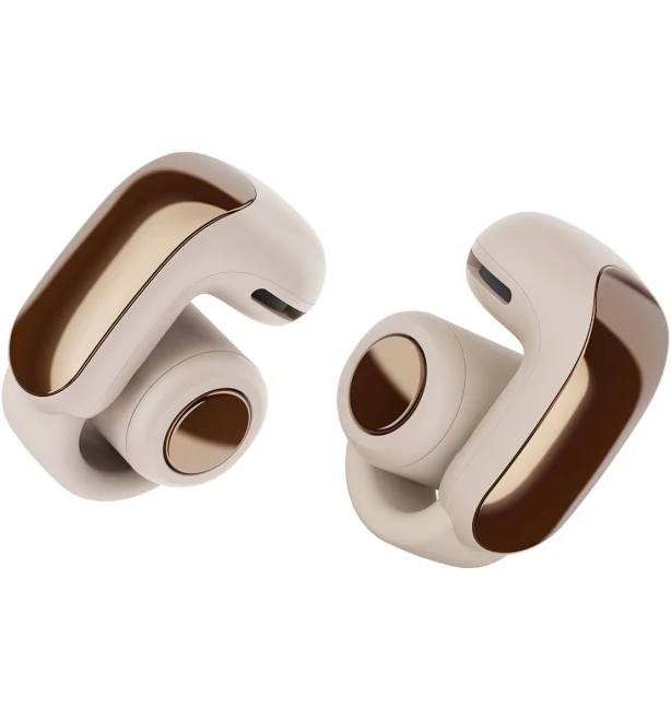 Bose Ultra Open Earbuds (Driftwood Sand)