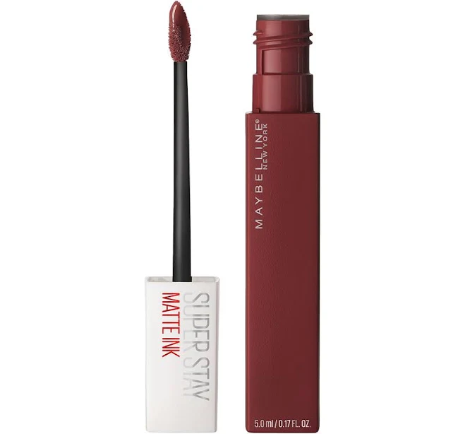 Maybelline New York SuperStay Matte Ink Liquid Lipstick - Voyager 50