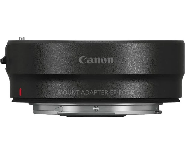 Canon EF-EOS R Mount Adapter