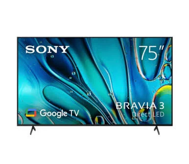 Sony 75" BRAVIA 3 4K HDR LED Google TV
