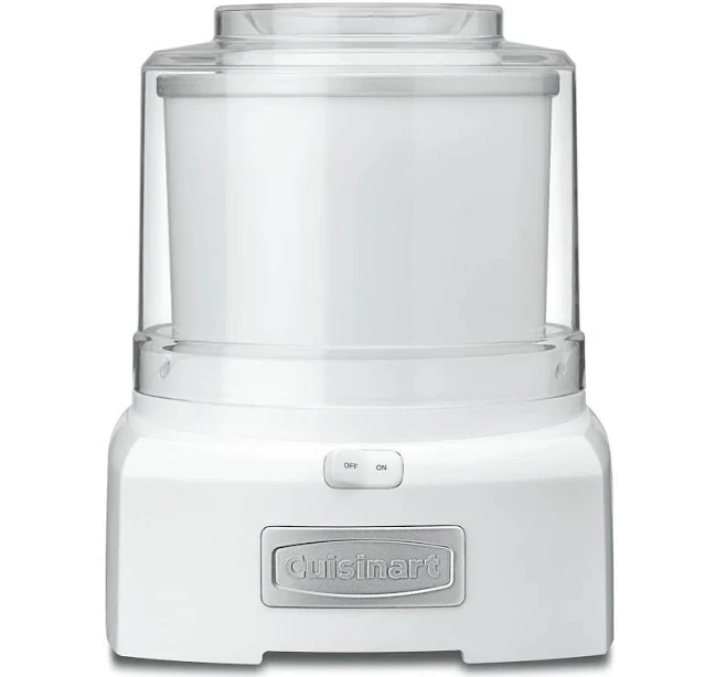 Cuisinart Flavours Ice Cream Maker
