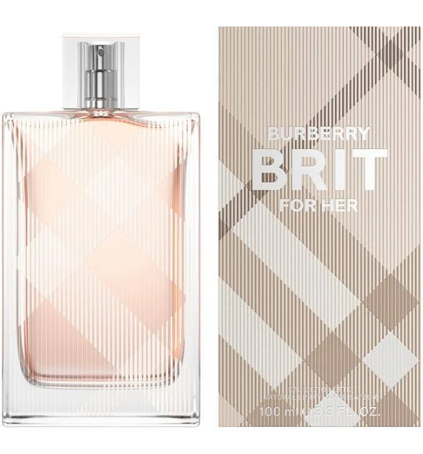 Burberry Brit WomensEau De Toilette 100ml