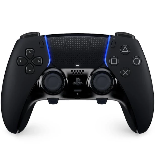 PS5 PlayStation 5 DualSense Edge Wireless Controller Midnight Black