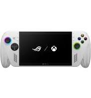 ASUS ROG Xbox Ally. 7'' FHD Touch Display. AMD Ryzen Z2 A Processor 2.8GHz (up to 3.8 GHz). AMD Radeon Graphics. LPDDR5 16GB RAM. 512GB PCIe 4.0 NVMe M.2 SSD. Wi-Fi 6E. White