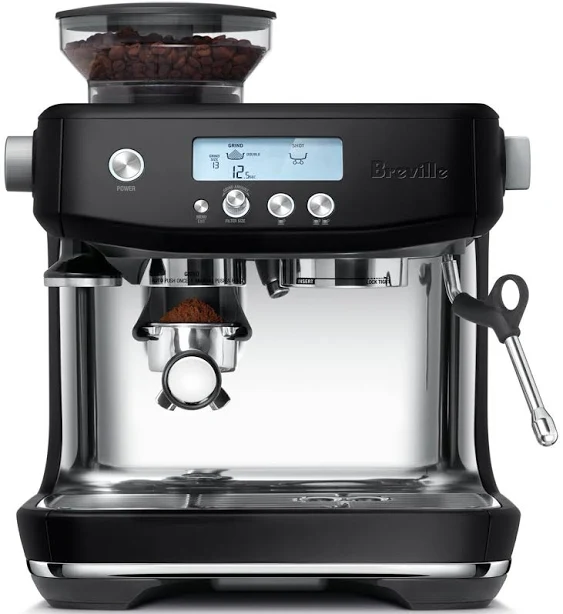 Breville the Barista Pro - Black Truffle