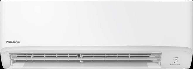 Panasonic C2.5kW H3.2kW Reverse Cycle Split System and Air Purifier