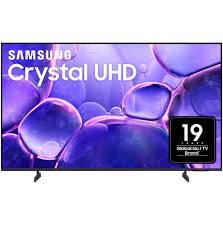 Samsung 43" U8500F Crystal UHD 4K Smart TV 2025