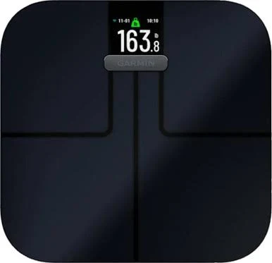 Garmin Index S2 Body Composition Scales Black